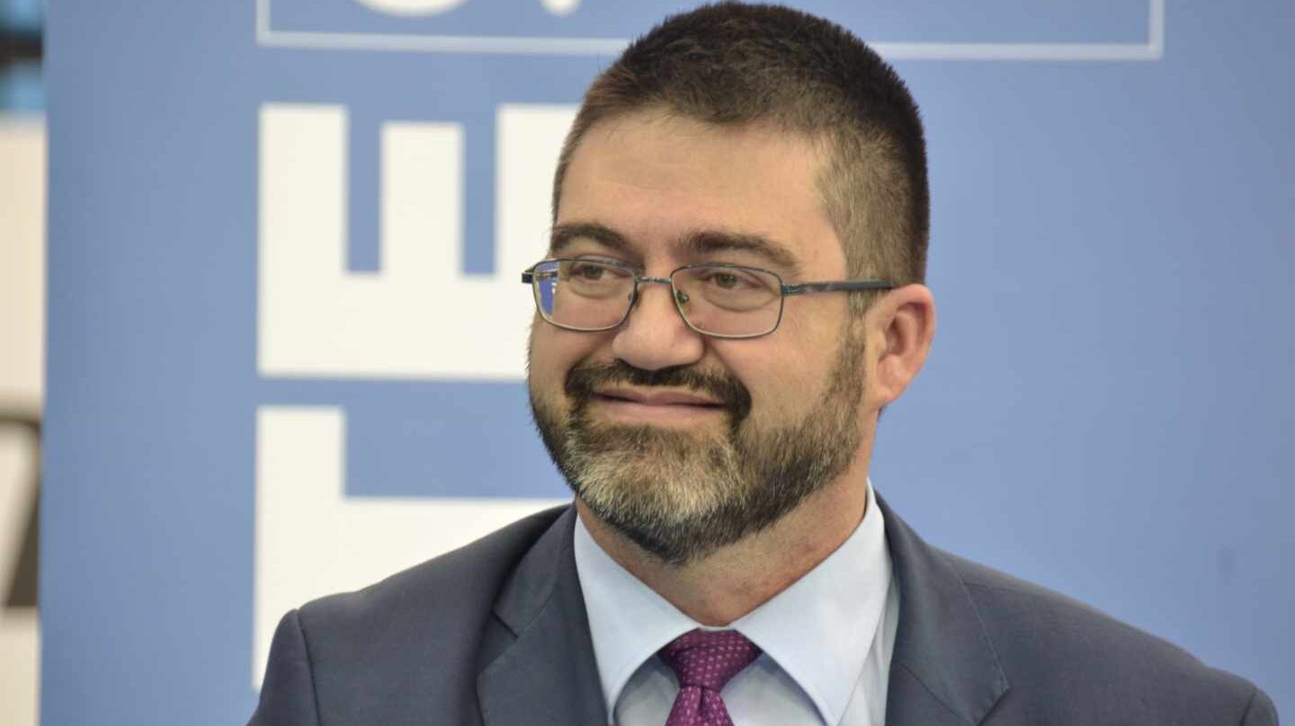 El ex delegado de Economía y Hacienda del Ayuntamiento de Madrid, Carlos Sánchez Mato.