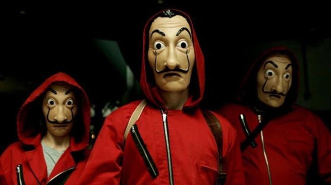 La casa de papel terminará tras su temporada 5 y ficha a Miguel Ángel Silvestre y Patrick Criado