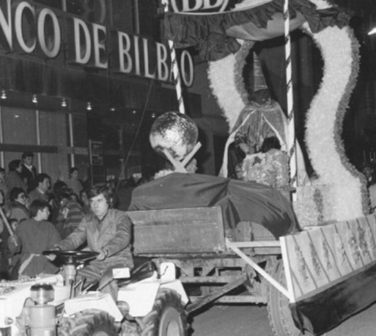 El Mago Chalupa, el rey mago que viene del Bierzo