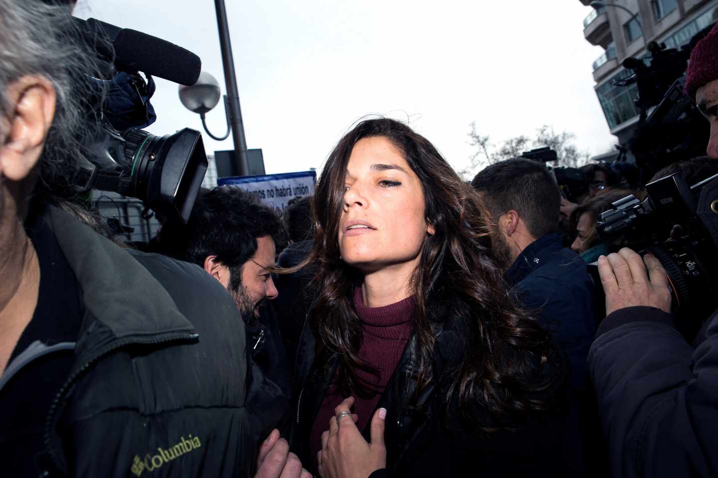 Clara Serra, portavoz de Podemos en la Asamblea de Madrid.