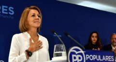 El PP acuerda no abrir expediente a Cospedal tras su imputación