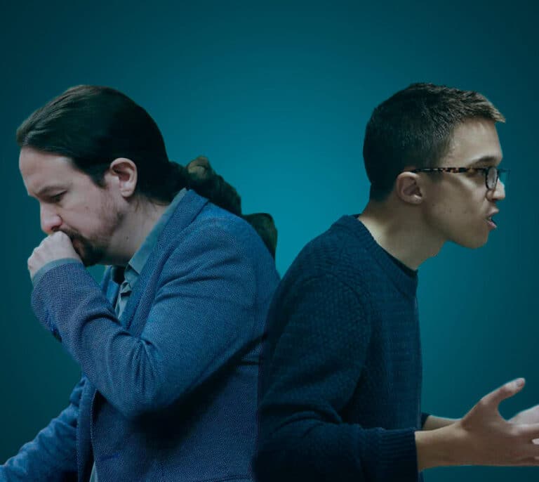 Errejón cambia el lugar de su proclamación para no coincidir con Iglesias y Cebrián