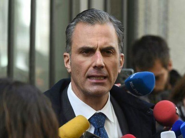 Ortega Smith sobre las '13 Rosas': "Torturaban, asesinaban y violaban vilmente"