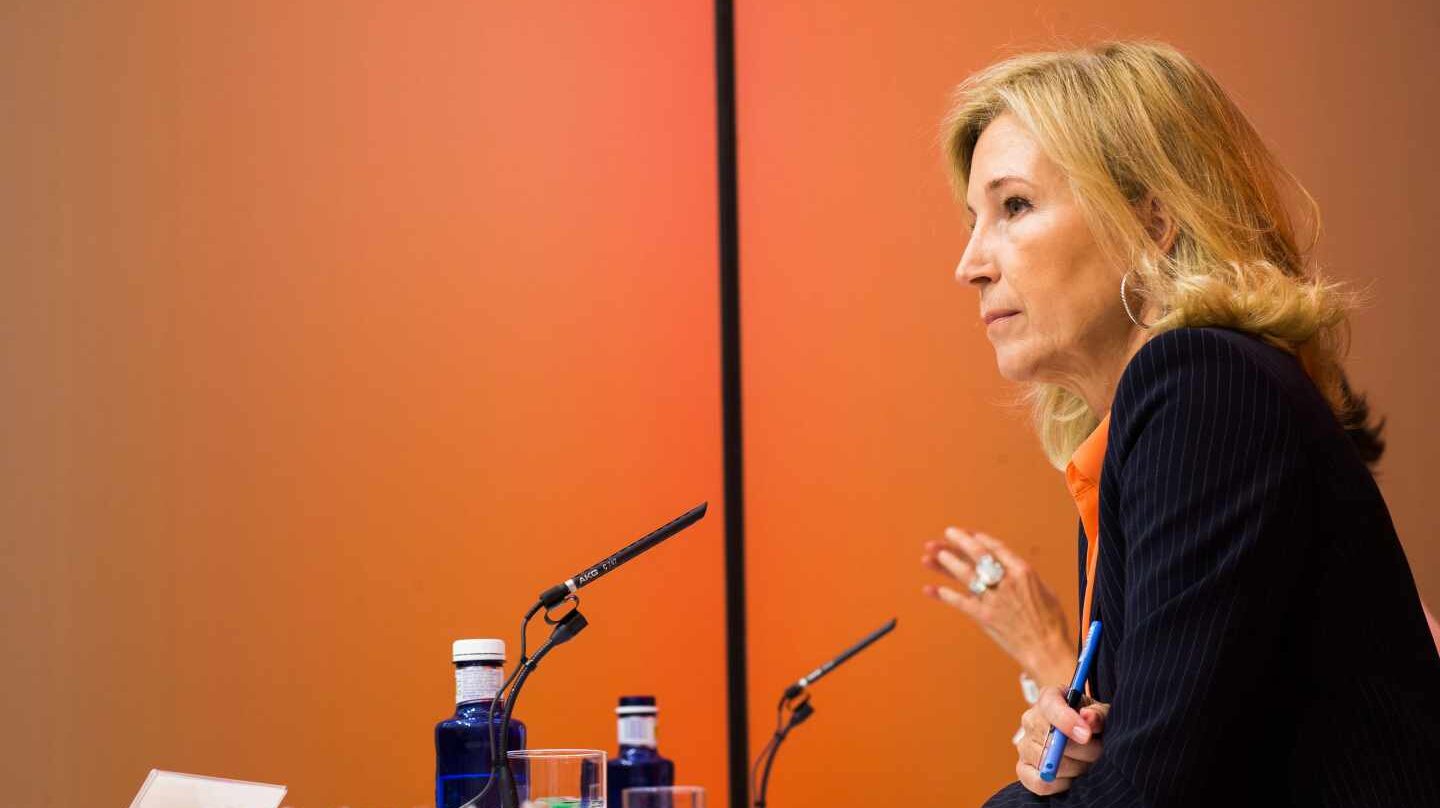 María Dolores Dancausa, consejera delegada de Bankinter.