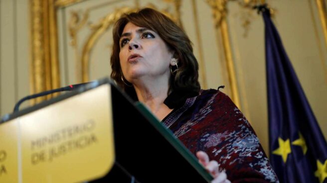 Villarejo, sobre la ministra de Justicia: "Es muy amiga mía y muy amiga de Balta"