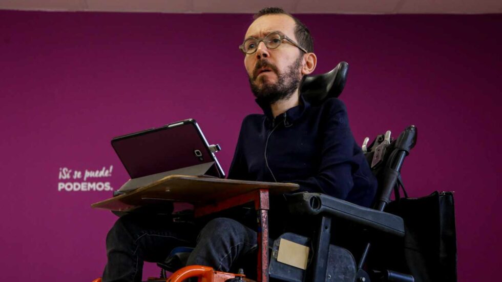 Pablo Echenique.