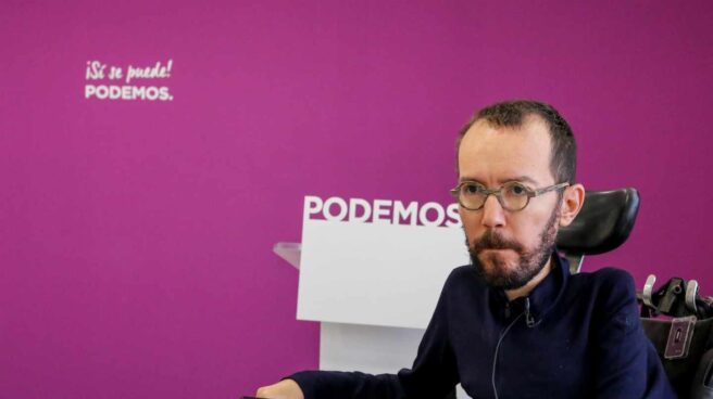 Echenique insinúa que Errejón se queda en Podemos hasta mayo para “vivir de algo”