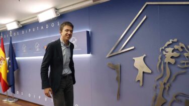 Errejón podrá percibir 2.900 euros tras dejar el acta en el Congreso