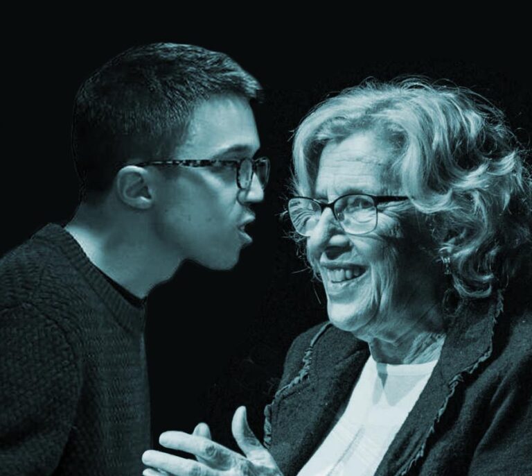 Íñigo no es Manuela