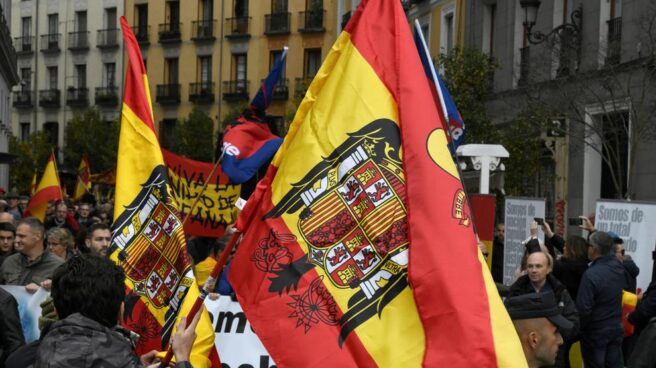 falange_20n 20-N organizado en Madrid por Falange.