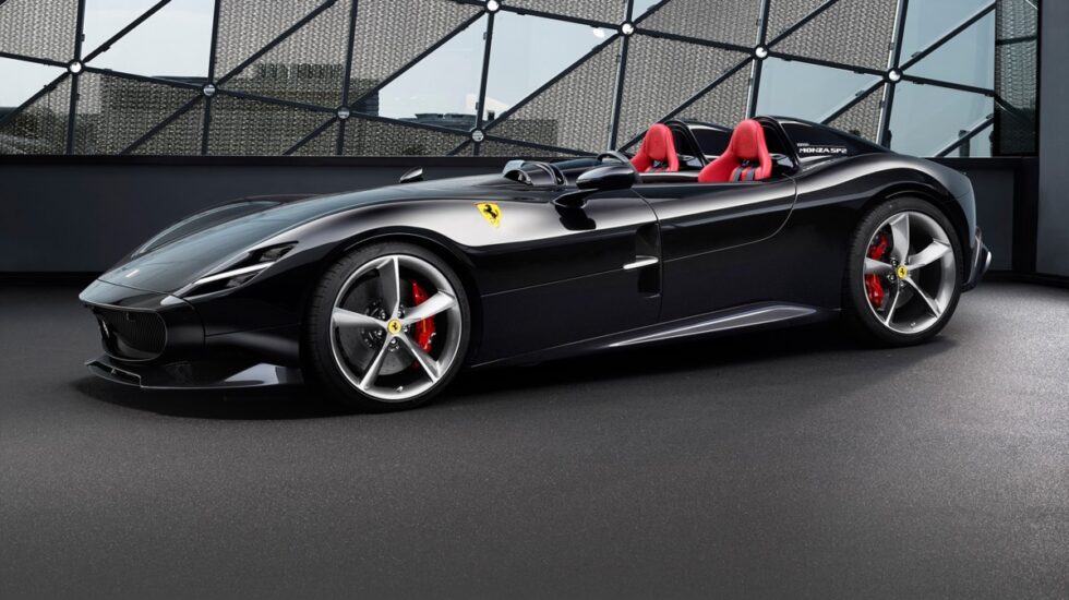 El Ferrari más exclusivo se olvida de Marchionne y conquista al mercado.