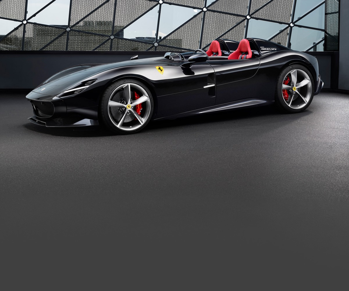 El Ferrari más exclusivo se olvida de Marchionne y conquista al mercado.