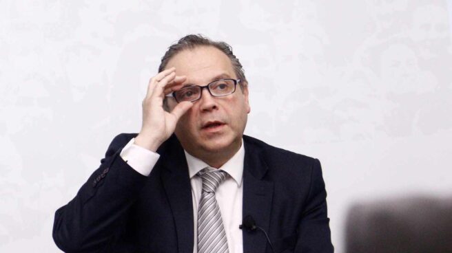 Antonio Miguel Carbona, nuevo vicepresidente de Iberdrola, que cobrará 500.000 euros Antonio Miguel Carmona, concejal del PSOE en el Ayuntamiento de Madrid.