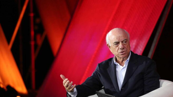 El espionaje del BBVA llega al BCE: primera denuncia formal ante el supervisor europeo Francisco González, en una comparecencia pública durante su etapa como presidente ejecutivo del BBVA.