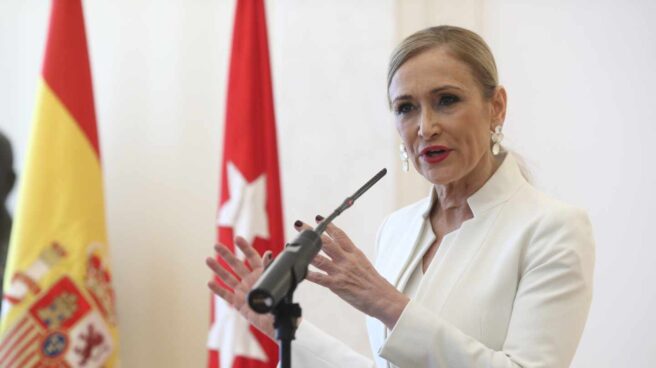 Cifuentes deja el PP: "Creo en la justicia y en que el tiempo me acabará dando la razón"