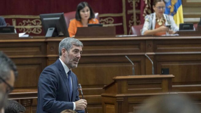 Fernando Clavijo. Fernando Clavijo.