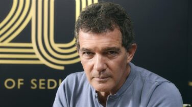 Antonio Banderas niega los comentarios 'machistas' sobre Heidi Klum