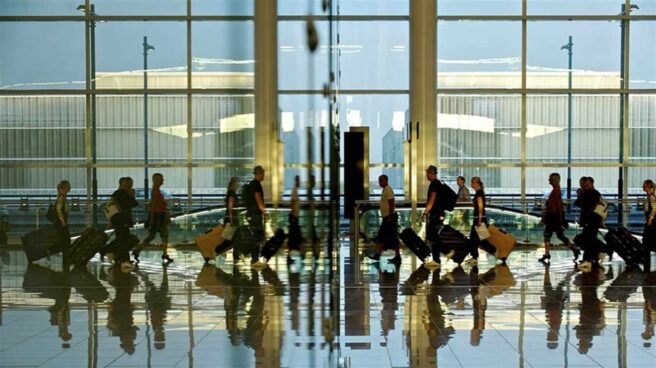 Los aeropuertos españoles baten su récord con más de 263,7 millones de pasajeros