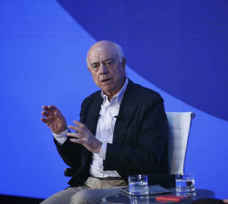 Francisco González no se rinde: "Dimitir de BBVA sería reconocer que hemos hecho algo mal"