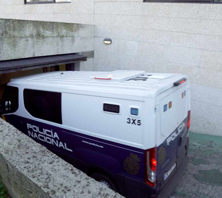 Detenido en Vigo un hombre por la presunta violación de una menor de 14 años