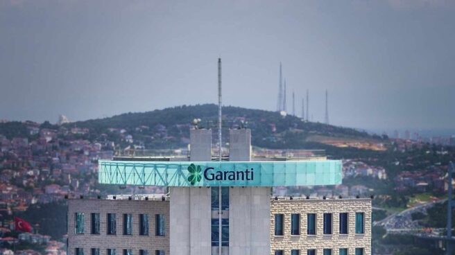 Las dificultades de la filial turca Garanti podrían costarle a BBVA 140 millones