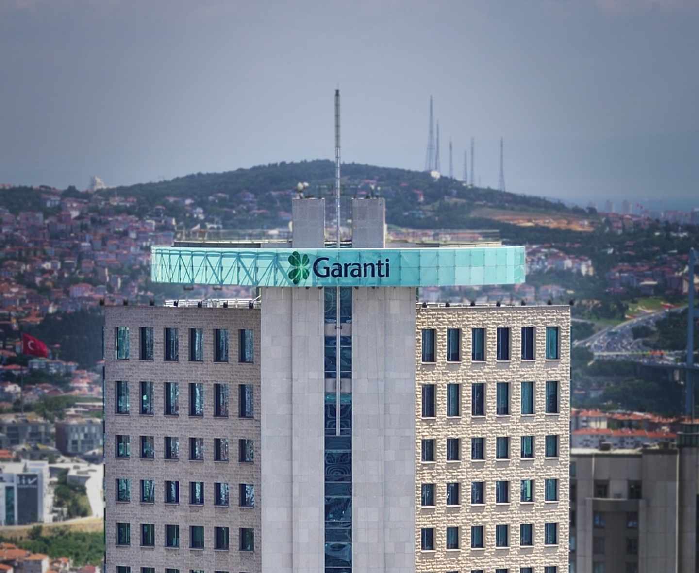 Las dificultades de Garanti le podrían costar 140 millones en dividendos a BBVA.