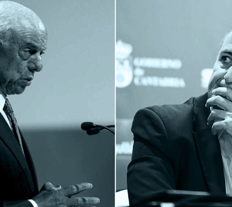 El orgullo herido de FG o por qué BBVA recurrió a Villarejo para espiar a Miguel Sebastián