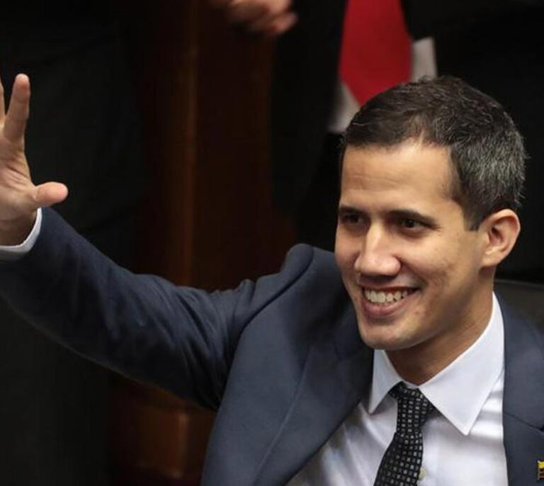 Juan Guaidó, un presidente para la Venezuela sin Nicolás Maduro