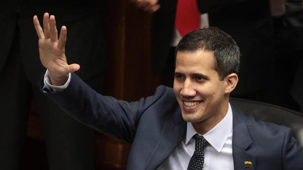 Juan Guaidó, Presidente de la Asamblea Nacional de Venezuela