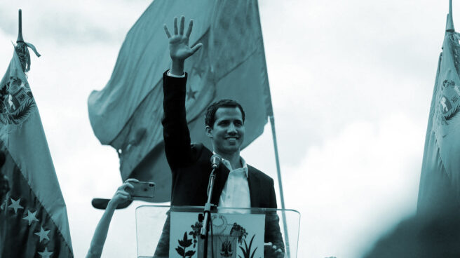 Los ciudadanos europeos reconocen a Guaidó