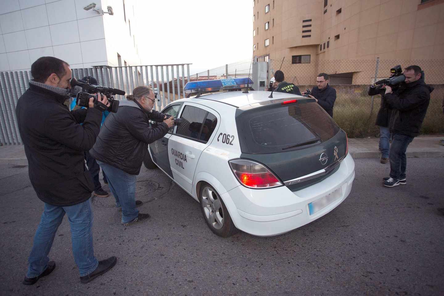 Cuatro detenidos en Alicante por una agresión sexual múltiple en Nochevieja