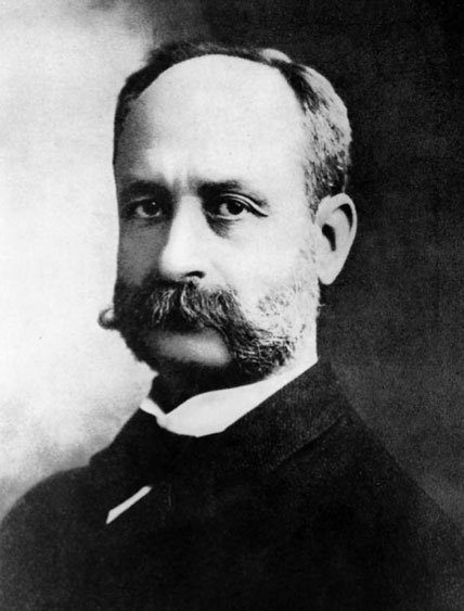 Retrato de Rafael Guastavino