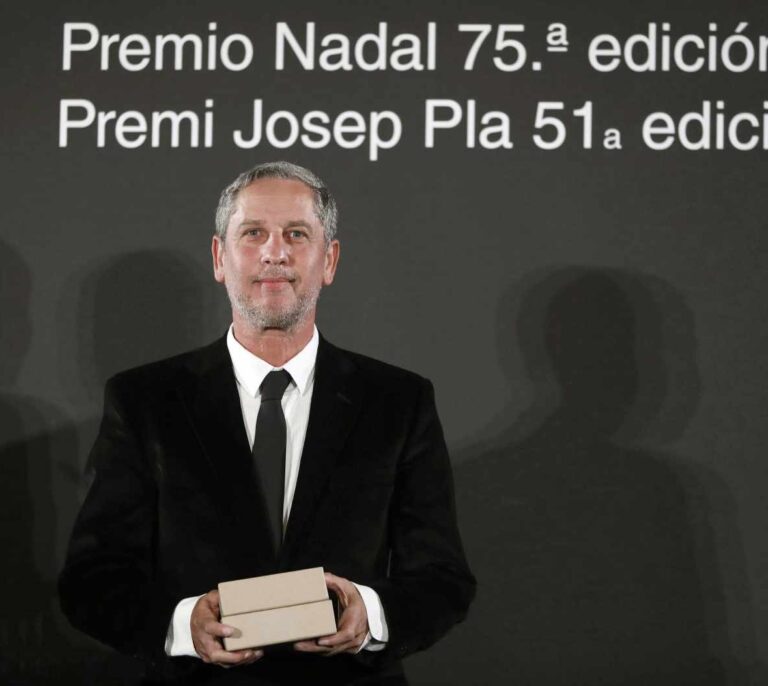Guillermo Martínez, de los crímenes de Oxford al premio Nadal