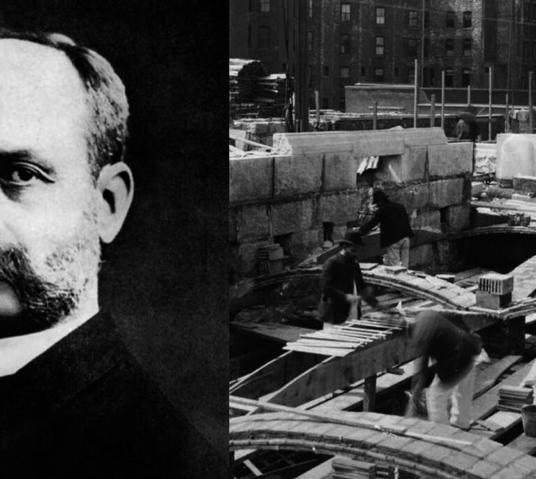 Rafael Guastavino, el arquitecto español que reinventó Nueva York
