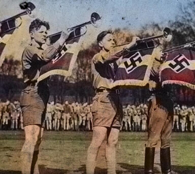 El genocidio antes de Auschwitz