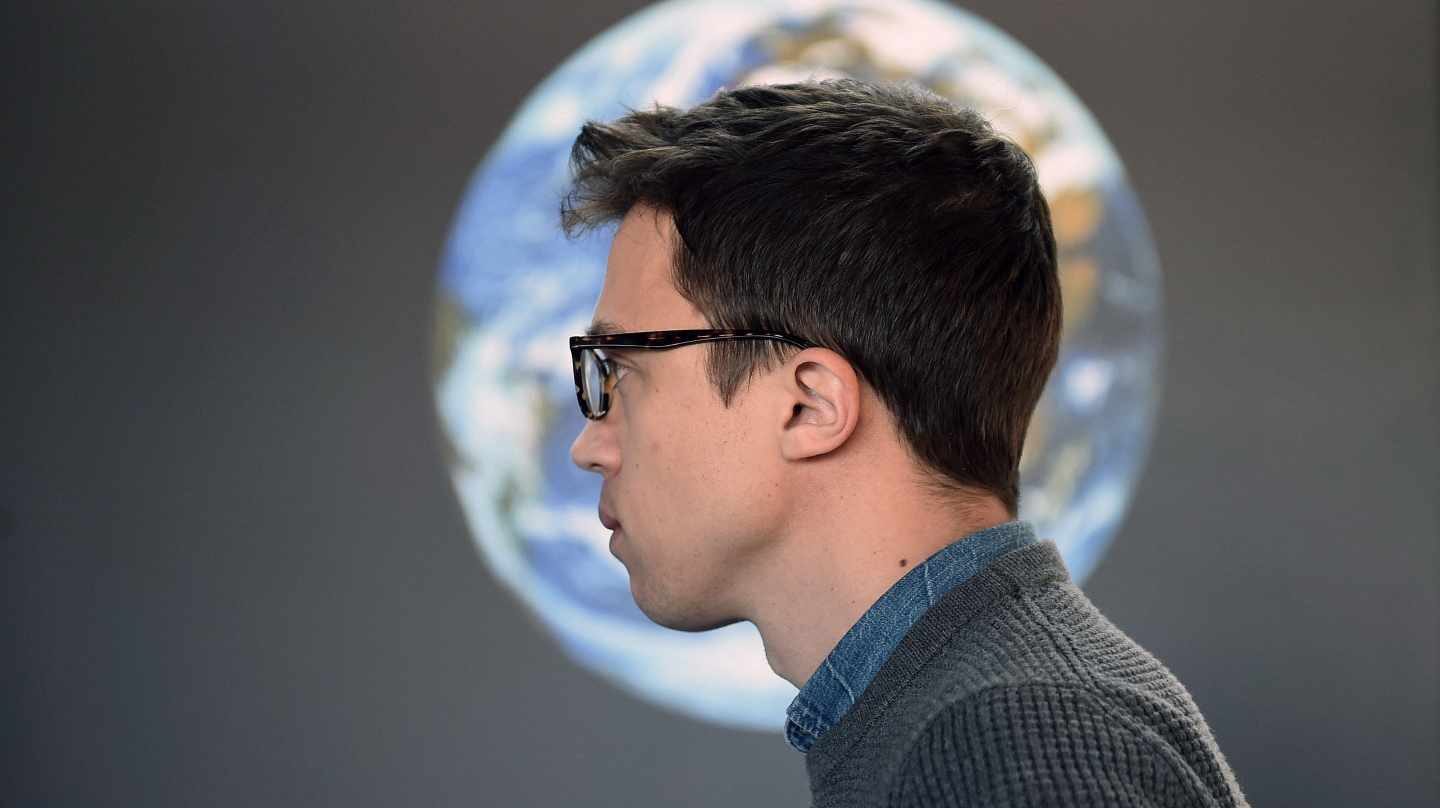 Íñigo Errejón.