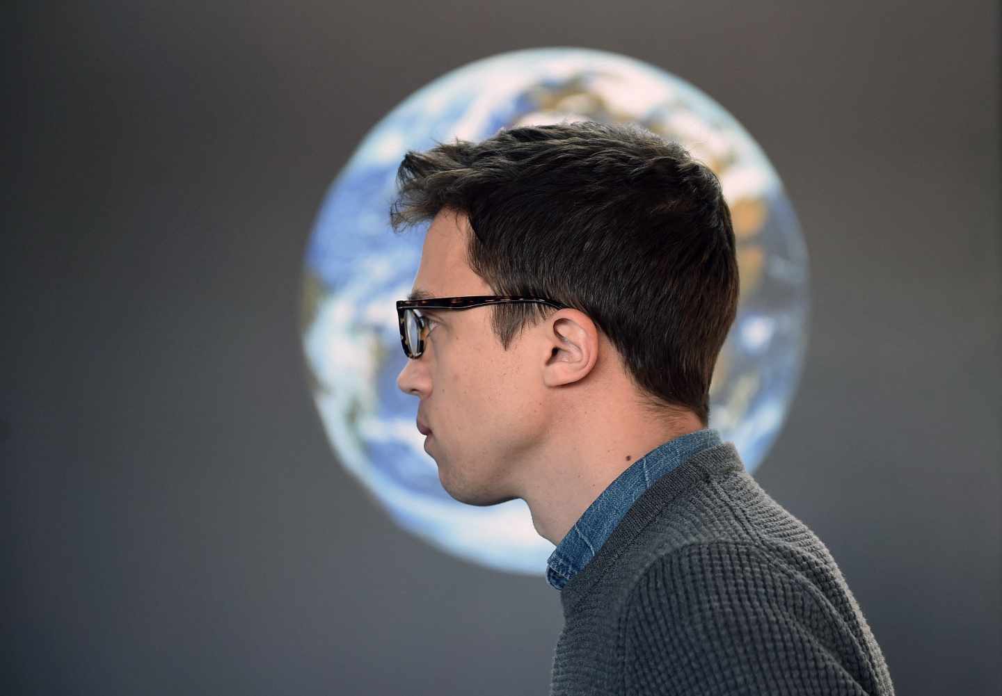 Íñigo Errejón.