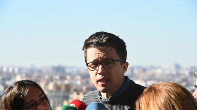 Anticapitalistas dicen que Errejón no se distingue del PSOE y piden otro candidato