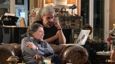 Fernando León de Aranoa dirigirá la serie sobre Joaquín Sabina