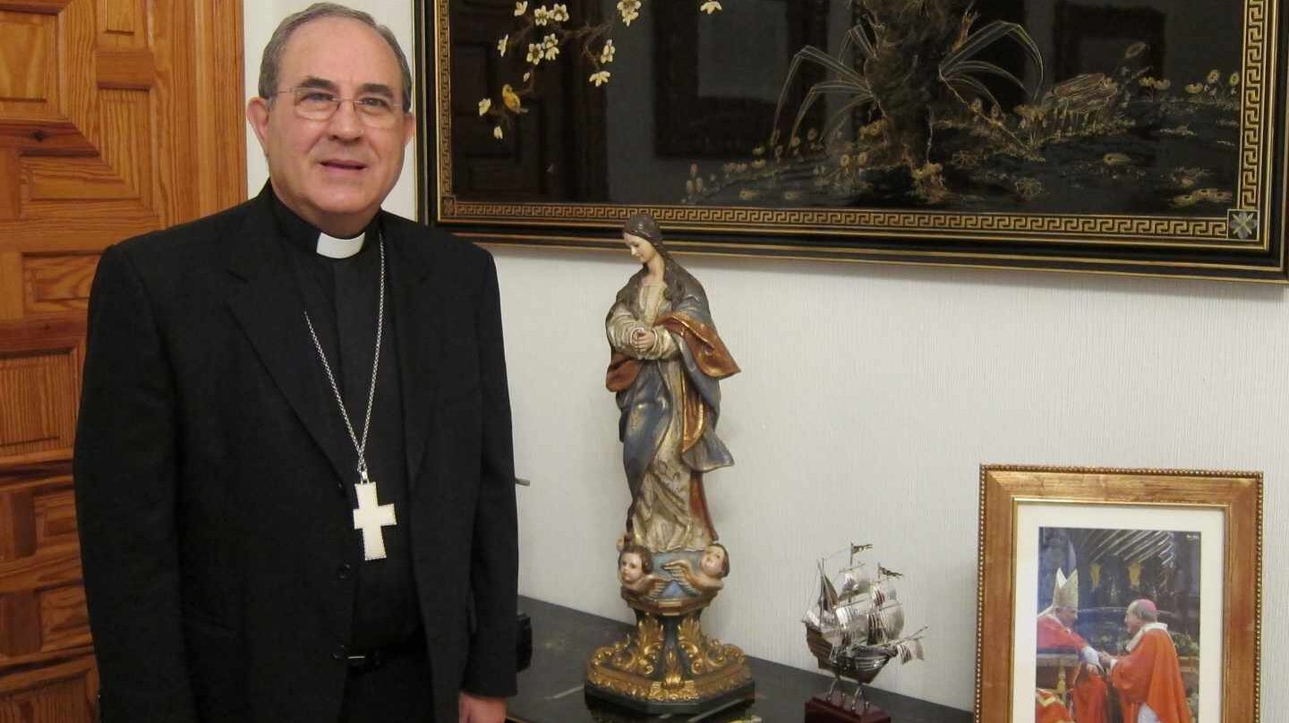 El arzobispo de Sevilla, Juan José Asenjo.