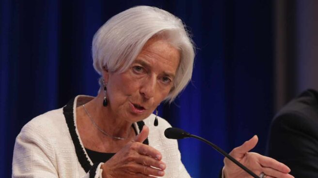 El FMI salva a España del frenazo de la economía mundial.