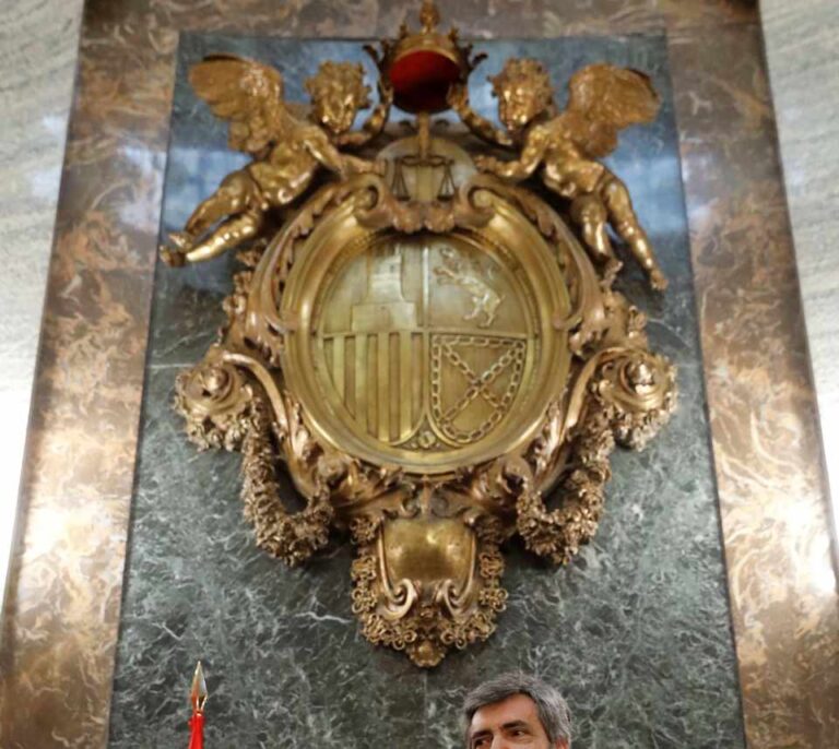 Un juez del Supremo invoca la doctrina Otegi para apoyar una recusación contra Lesmes