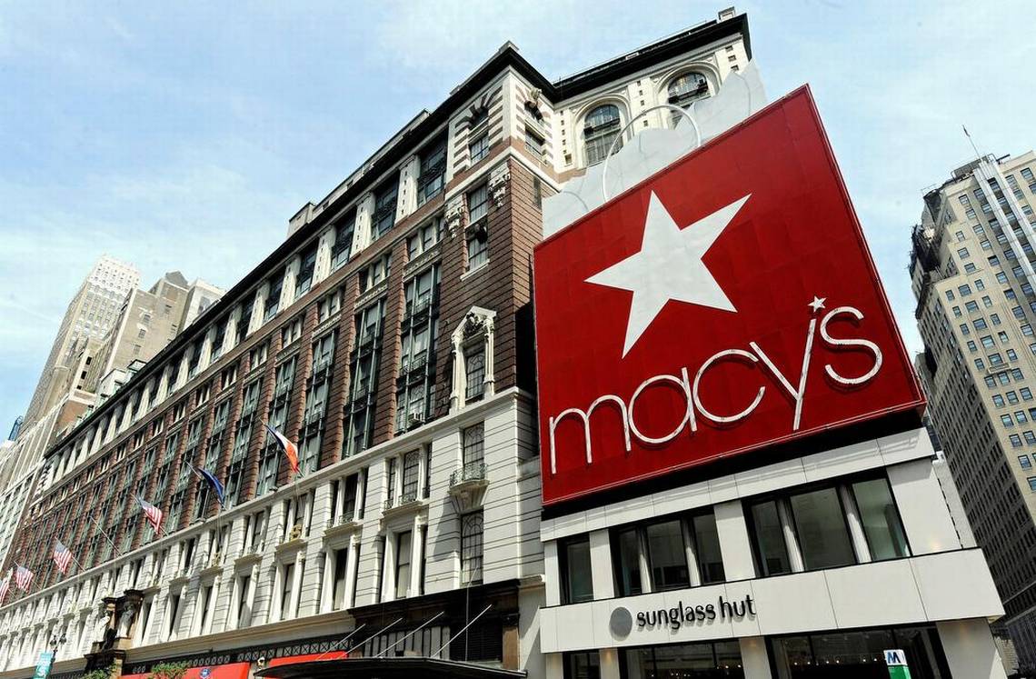 Macy's agrava las dudas sobre el comercio y sufre su mayor desplome en bolsa.