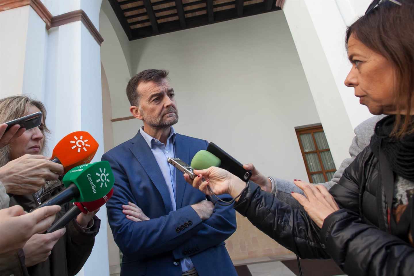 Unanimidad en la Mesa del Parlamento andaluz para la entrada de Adelante Andalucía