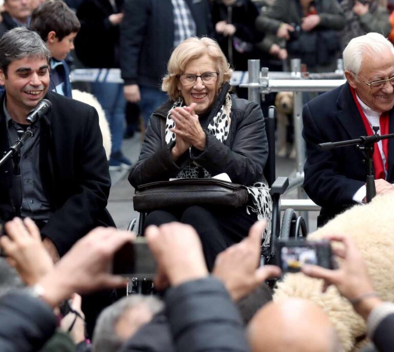 Podemos capitula y no se presentará junto a Carmena en las elecciones en Madrid