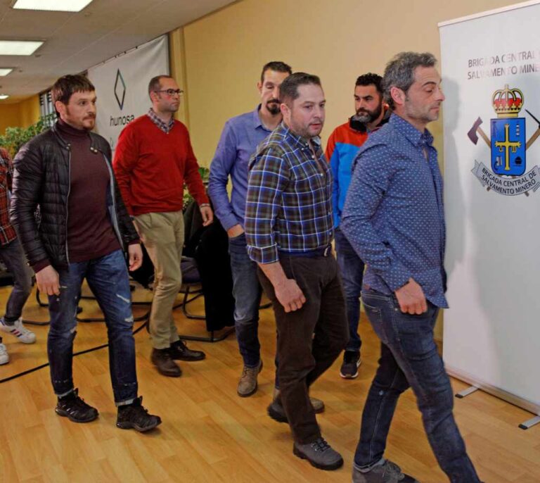 Los mineros que rescataron a Julen: "Esto nos desbordó"