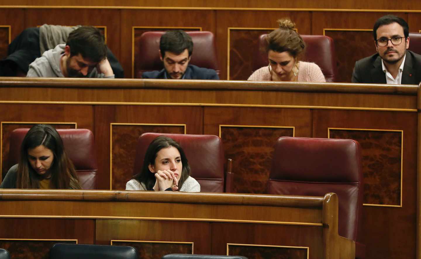 Iglesias mantiene el pulso e invita a Errejón a integrarse en la candidatura de Podemos