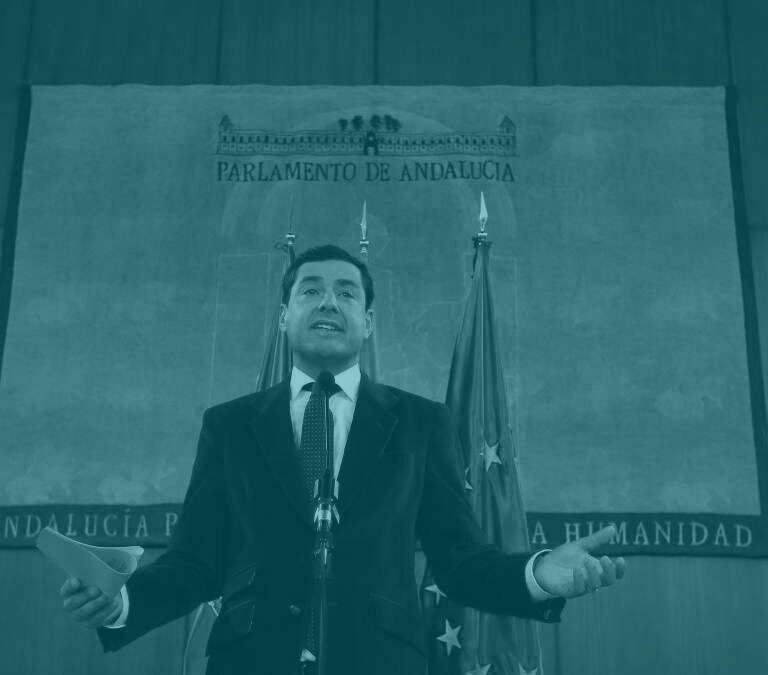 Casado sale reforzado de Andalucía