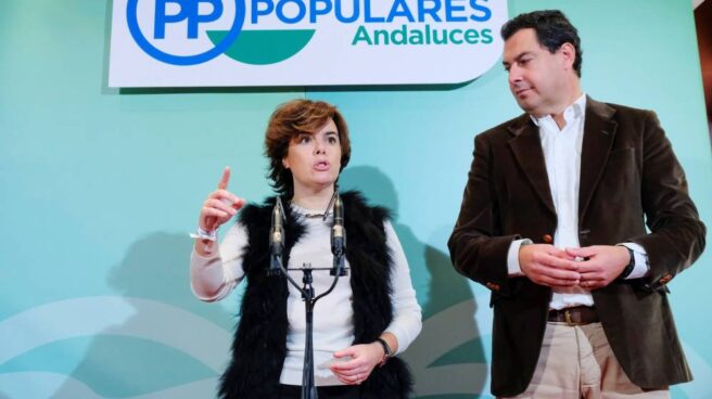 Juanma Moreno: la persona "con más poder en el PP"