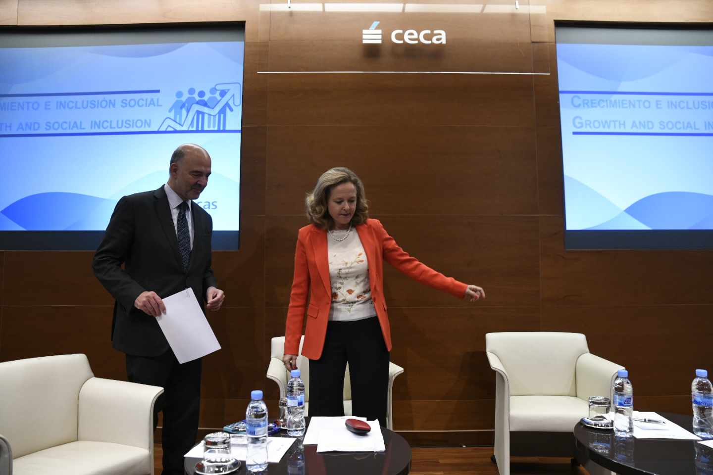 España pasa página: Europa prevé sacarla en marzo del procedimiento por déficit excesivo.